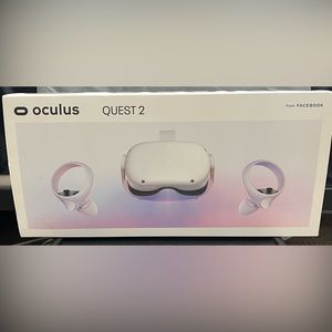 Oculus. Quest 2. USED ONCE.